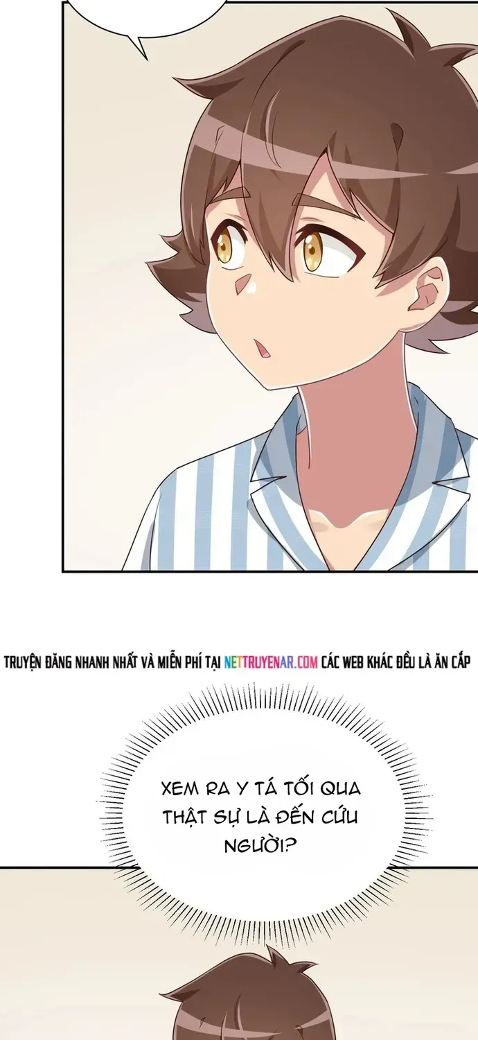 Ông Trời Đã Ban Cho Tôi Siêu Năng Lực Kỳ Lạ Gì Thế Này? Chapter 93 - 14