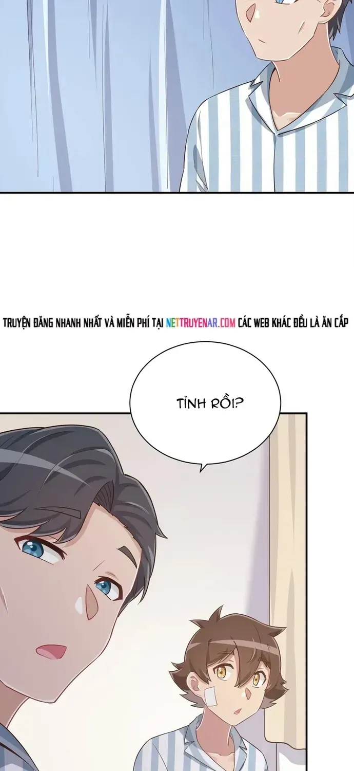 Ông Trời Đã Ban Cho Tôi Siêu Năng Lực Kỳ Lạ Gì Thế Này? Chapter 93 - 16