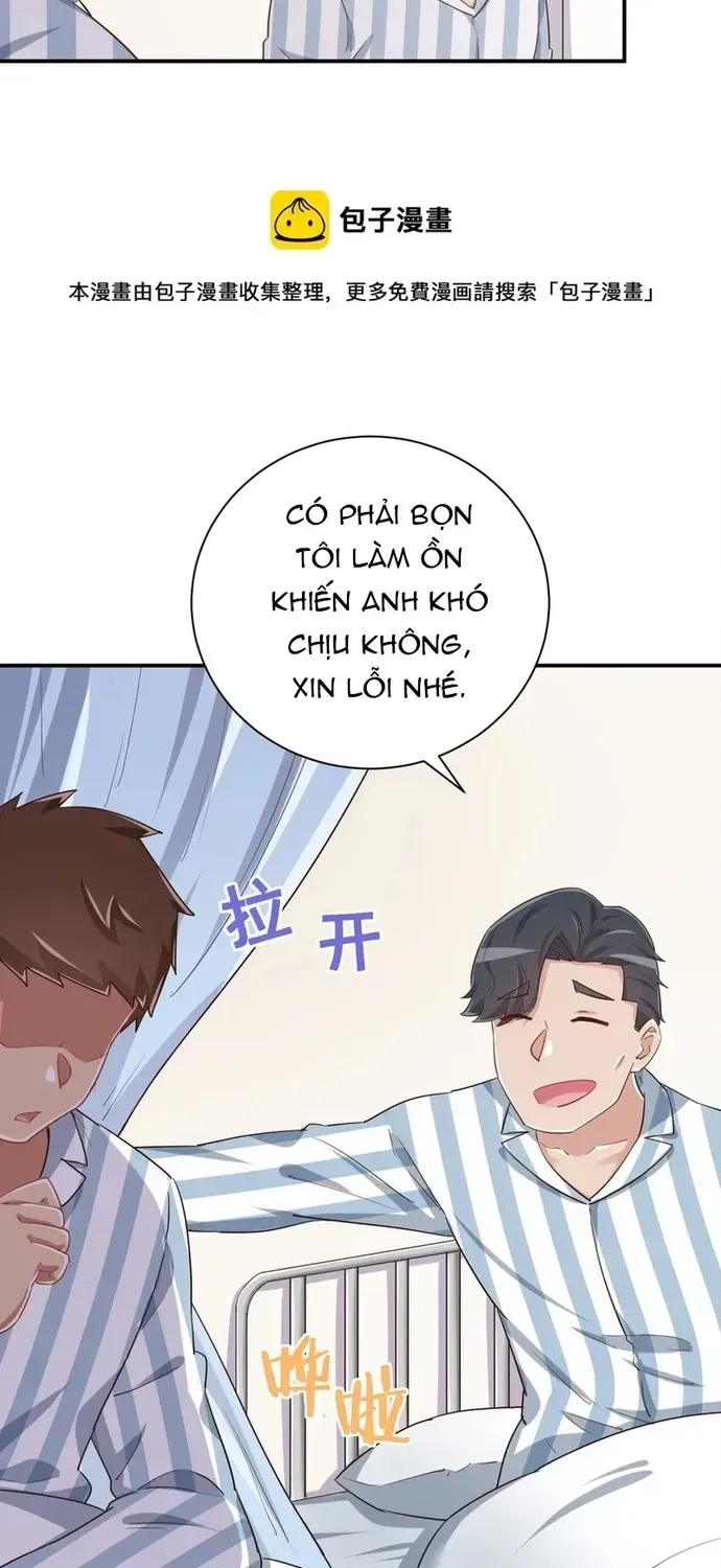 Ông Trời Đã Ban Cho Tôi Siêu Năng Lực Kỳ Lạ Gì Thế Này? Chapter 93 - 17