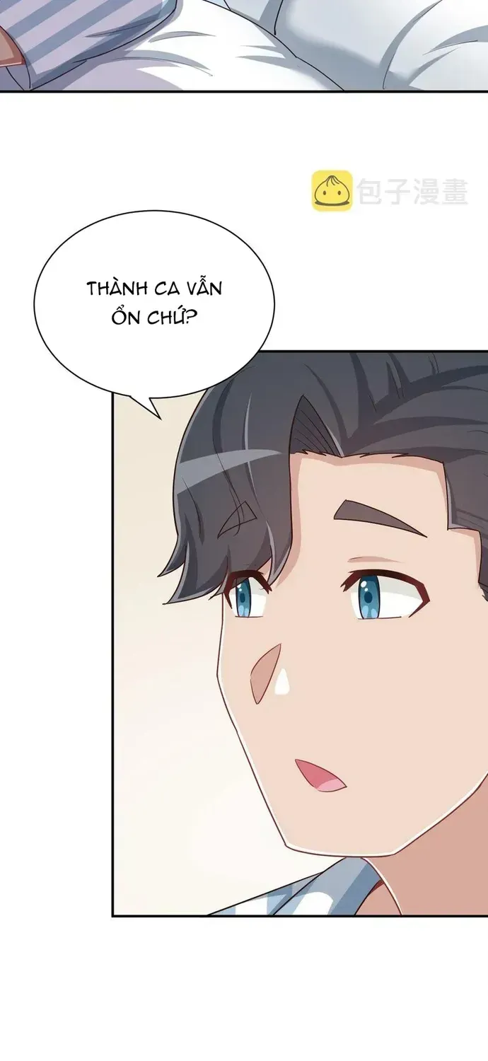 Ông Trời Đã Ban Cho Tôi Siêu Năng Lực Kỳ Lạ Gì Thế Này? Chapter 93 - 18