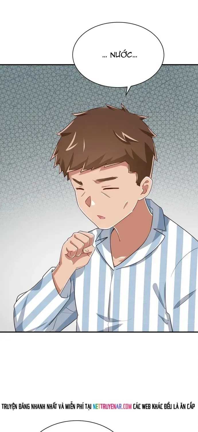 Ông Trời Đã Ban Cho Tôi Siêu Năng Lực Kỳ Lạ Gì Thế Này? Chapter 93 - 19