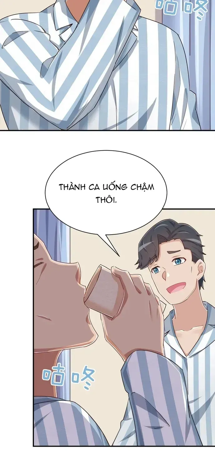 Ông Trời Đã Ban Cho Tôi Siêu Năng Lực Kỳ Lạ Gì Thế Này? Chapter 93 - 22