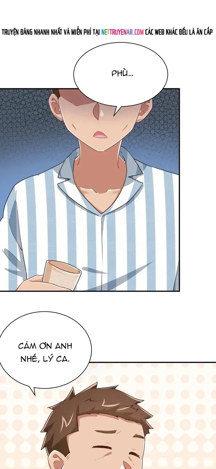 Ông Trời Đã Ban Cho Tôi Siêu Năng Lực Kỳ Lạ Gì Thế Này? Chapter 93 - 23