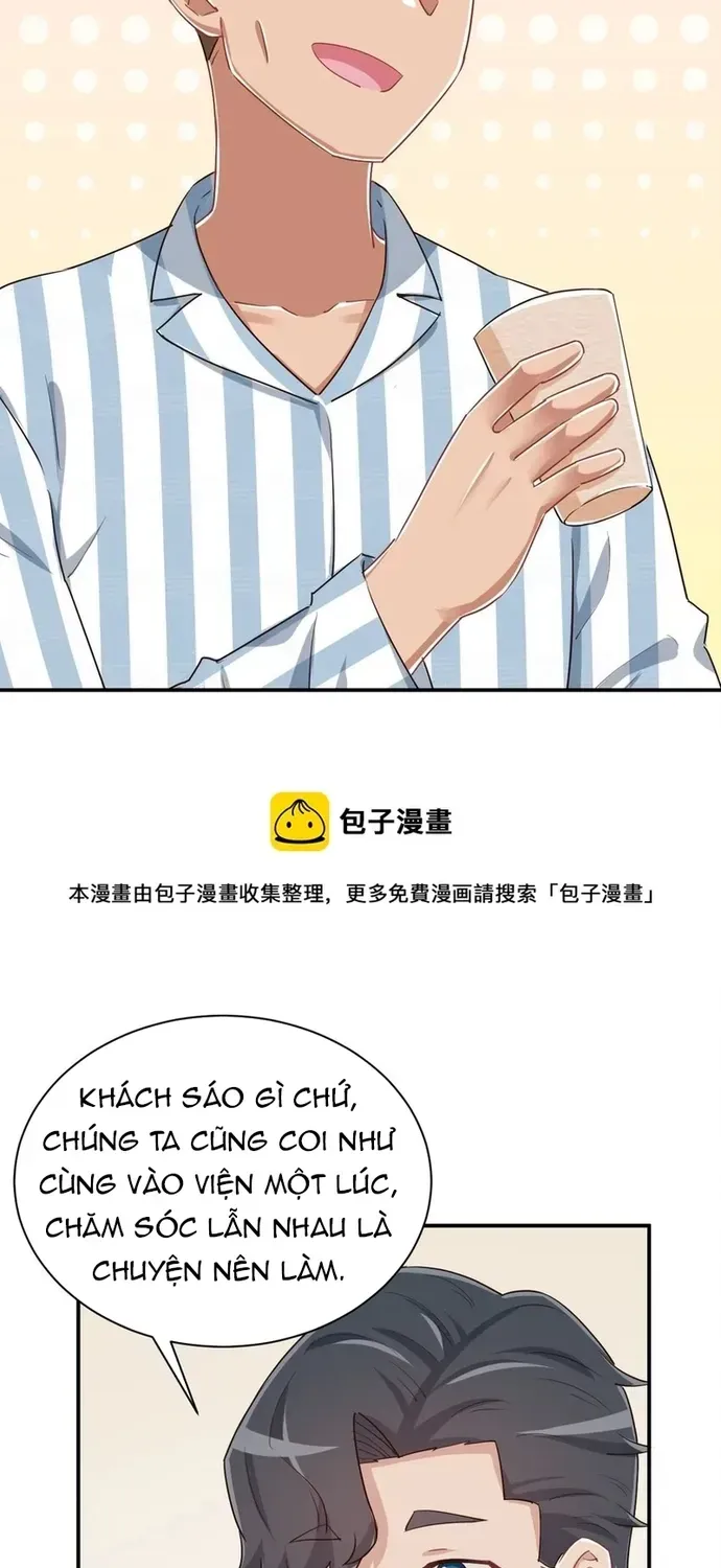 Ông Trời Đã Ban Cho Tôi Siêu Năng Lực Kỳ Lạ Gì Thế Này? Chapter 93 - 24