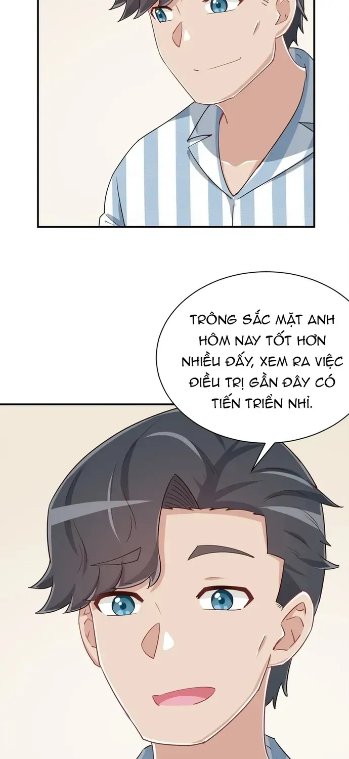 Ông Trời Đã Ban Cho Tôi Siêu Năng Lực Kỳ Lạ Gì Thế Này? Chapter 93 - 25