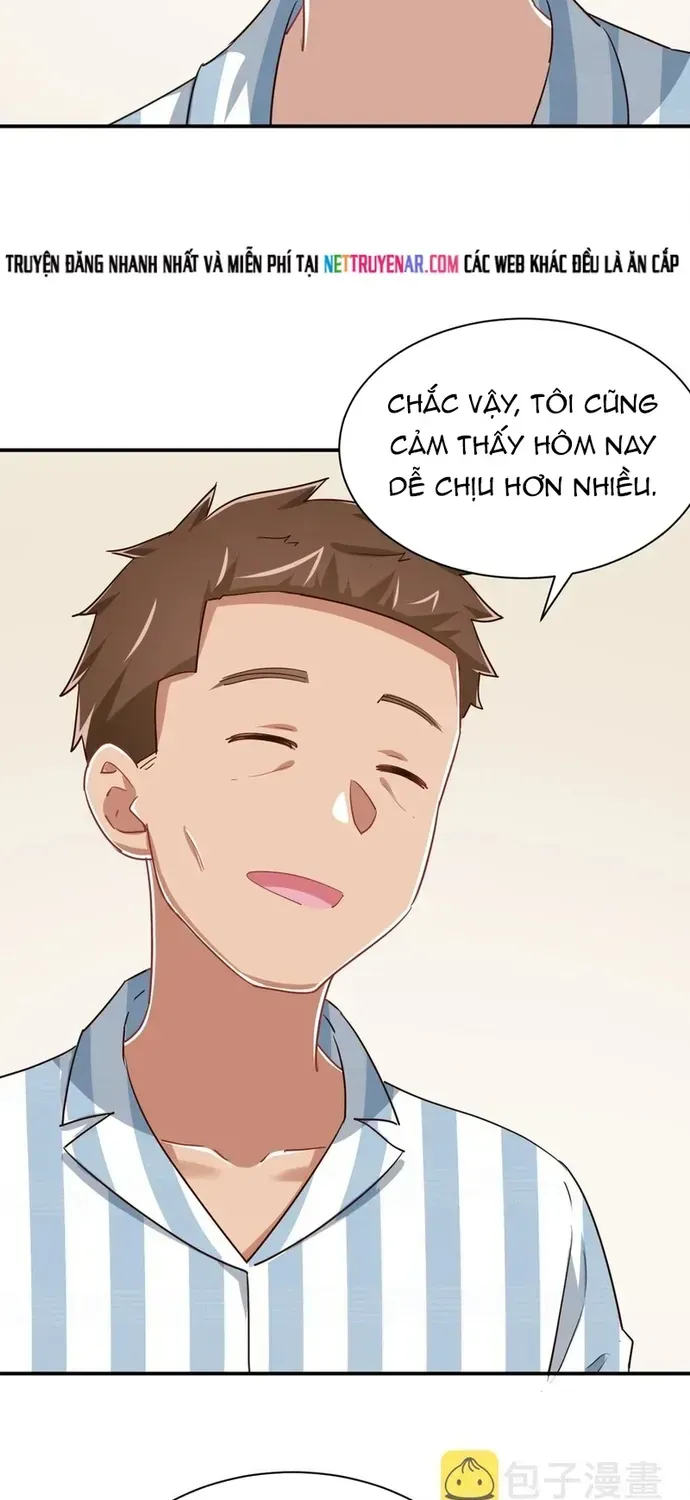 Ông Trời Đã Ban Cho Tôi Siêu Năng Lực Kỳ Lạ Gì Thế Này? Chapter 93 - 26