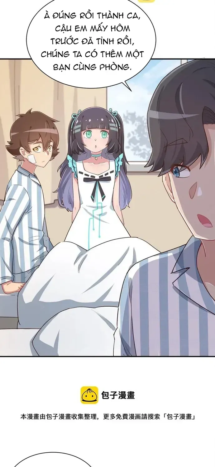 Ông Trời Đã Ban Cho Tôi Siêu Năng Lực Kỳ Lạ Gì Thế Này? Chapter 93 - 27