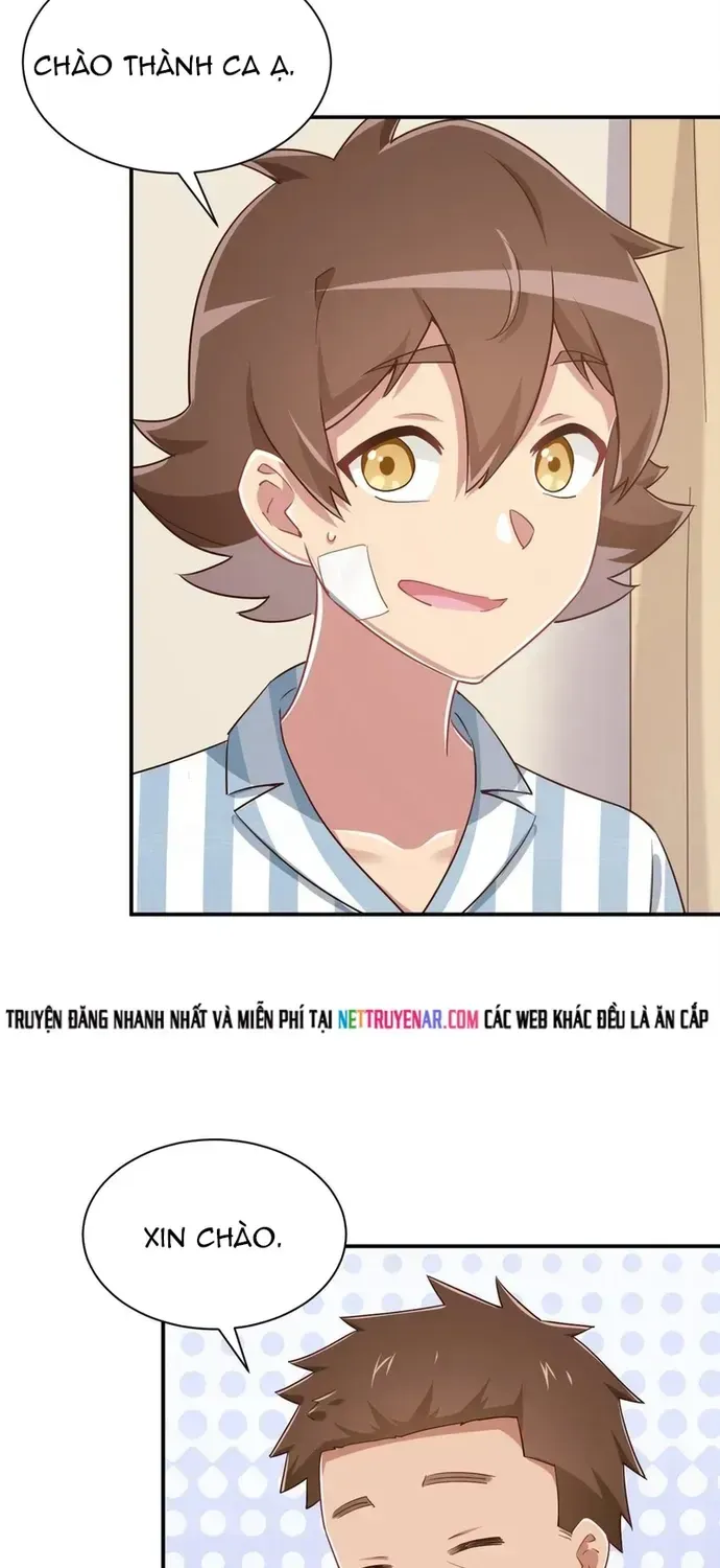 Ông Trời Đã Ban Cho Tôi Siêu Năng Lực Kỳ Lạ Gì Thế Này? Chapter 93 - 28