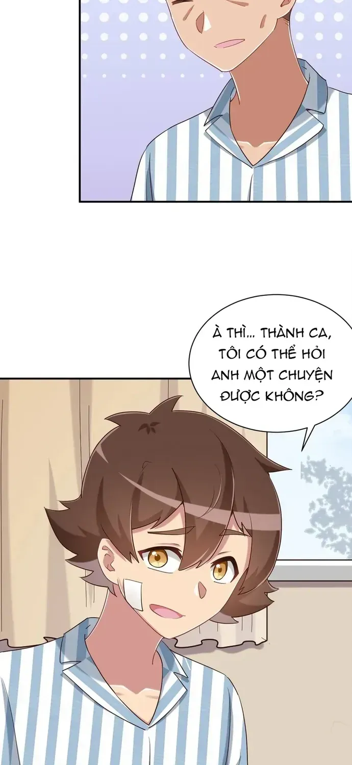 Ông Trời Đã Ban Cho Tôi Siêu Năng Lực Kỳ Lạ Gì Thế Này? Chapter 93 - 29
