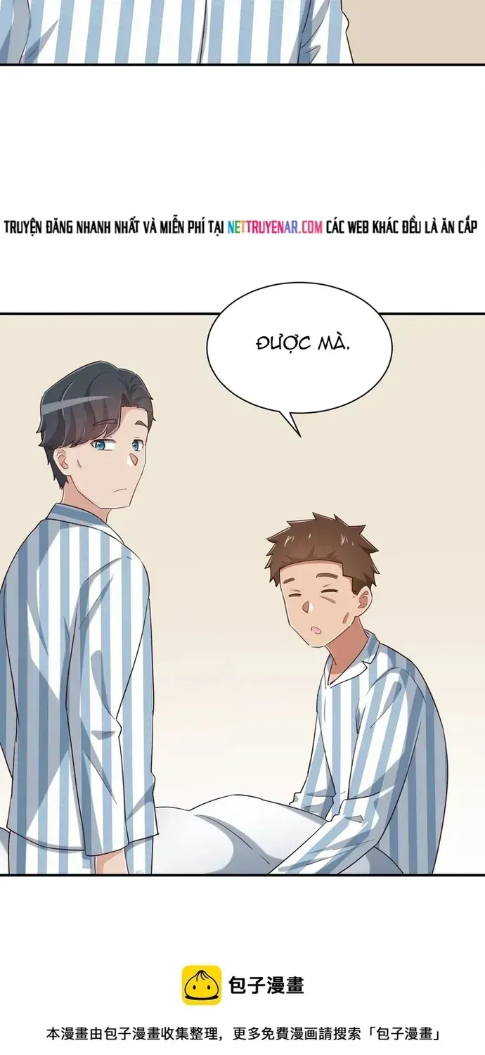 Ông Trời Đã Ban Cho Tôi Siêu Năng Lực Kỳ Lạ Gì Thế Này? Chapter 93 - 30