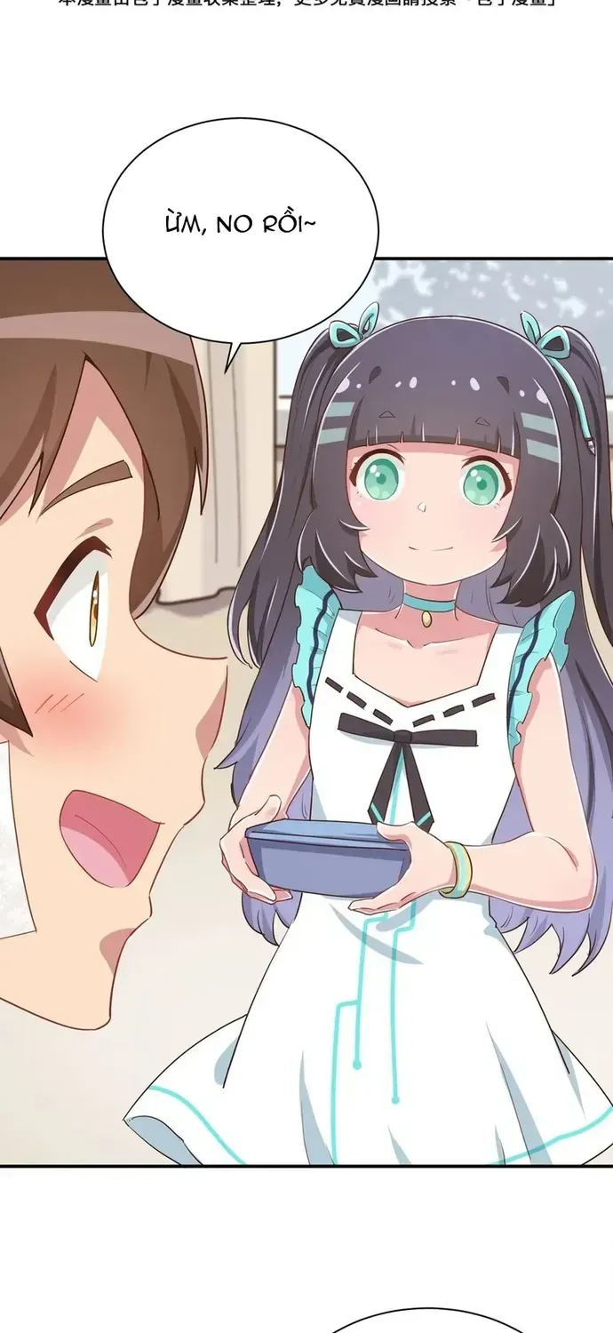 Ông Trời Đã Ban Cho Tôi Siêu Năng Lực Kỳ Lạ Gì Thế Này? Chapter 93 - 4