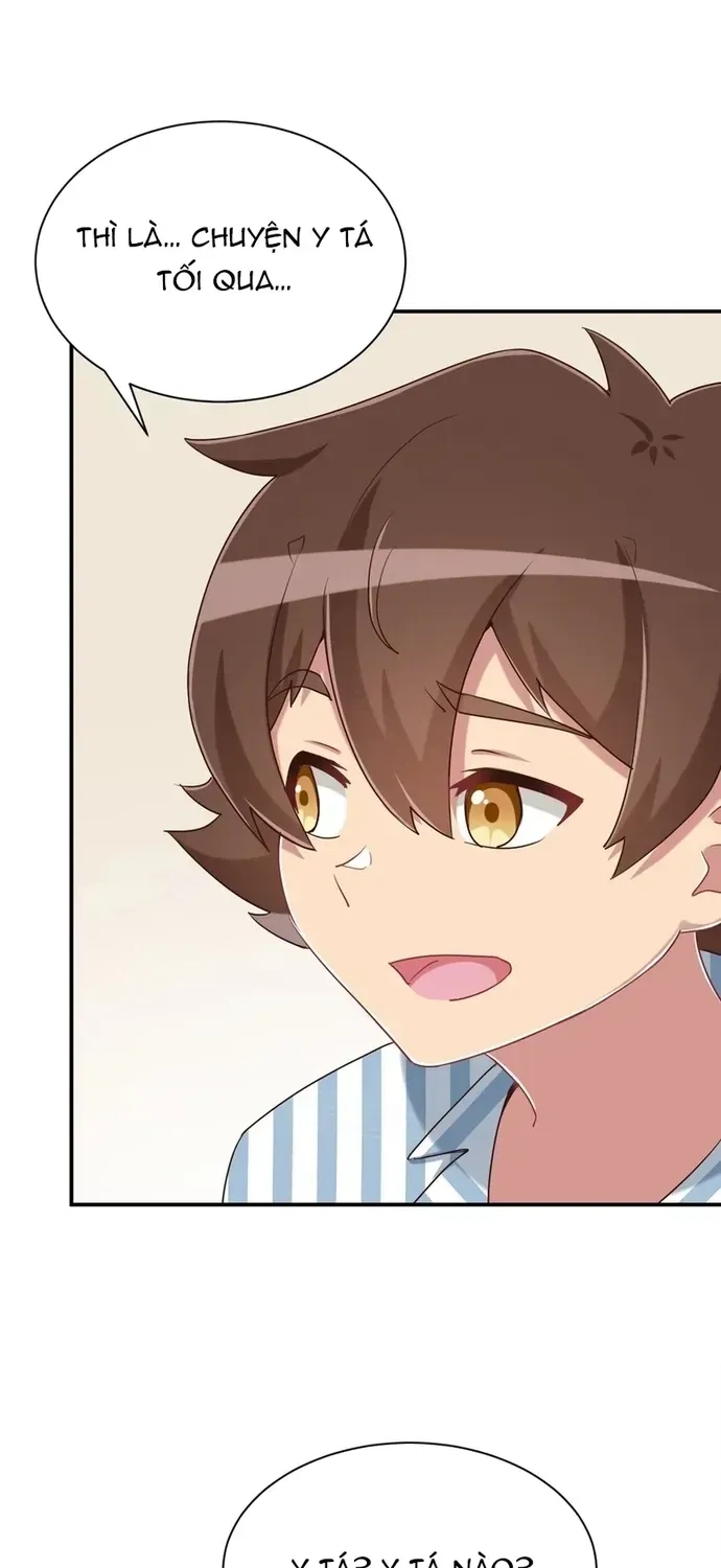 Ông Trời Đã Ban Cho Tôi Siêu Năng Lực Kỳ Lạ Gì Thế Này? Chapter 93 - 31