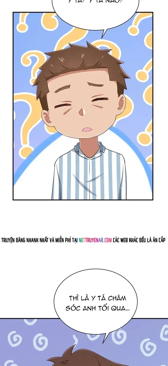 Ông Trời Đã Ban Cho Tôi Siêu Năng Lực Kỳ Lạ Gì Thế Này? Chapter 93 - 32