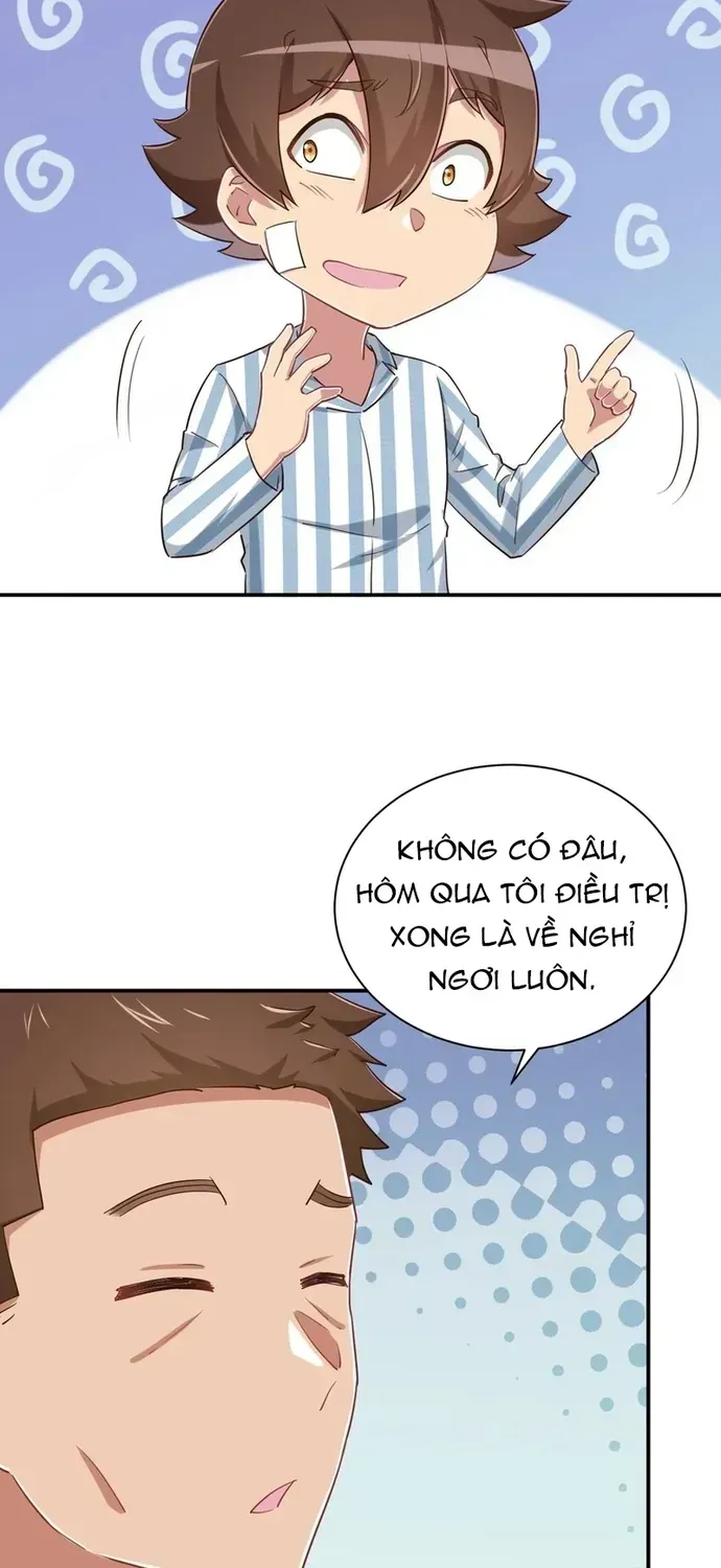 Ông Trời Đã Ban Cho Tôi Siêu Năng Lực Kỳ Lạ Gì Thế Này? Chapter 93 - 33