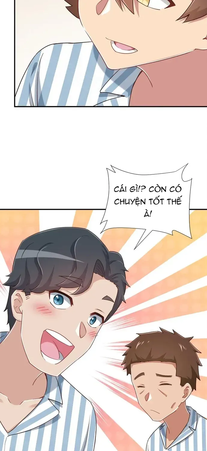 Ông Trời Đã Ban Cho Tôi Siêu Năng Lực Kỳ Lạ Gì Thế Này? Chapter 93 - 35