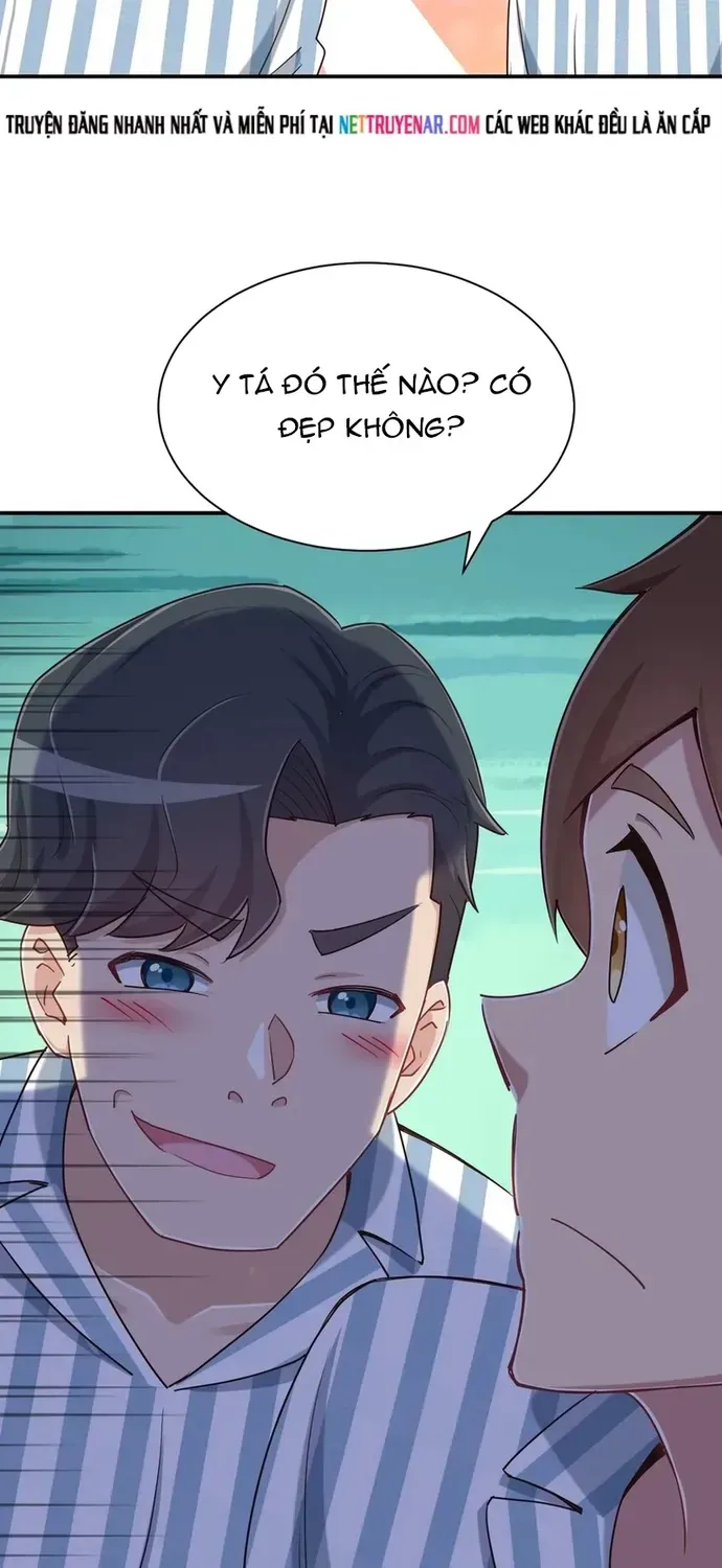 Ông Trời Đã Ban Cho Tôi Siêu Năng Lực Kỳ Lạ Gì Thế Này? Chapter 93 - 36