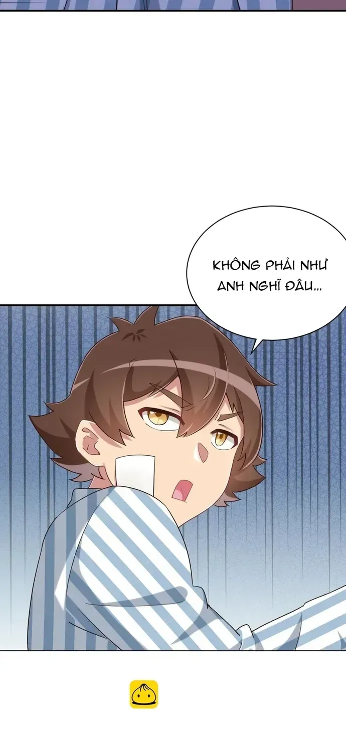 Ông Trời Đã Ban Cho Tôi Siêu Năng Lực Kỳ Lạ Gì Thế Này? Chapter 93 - 37