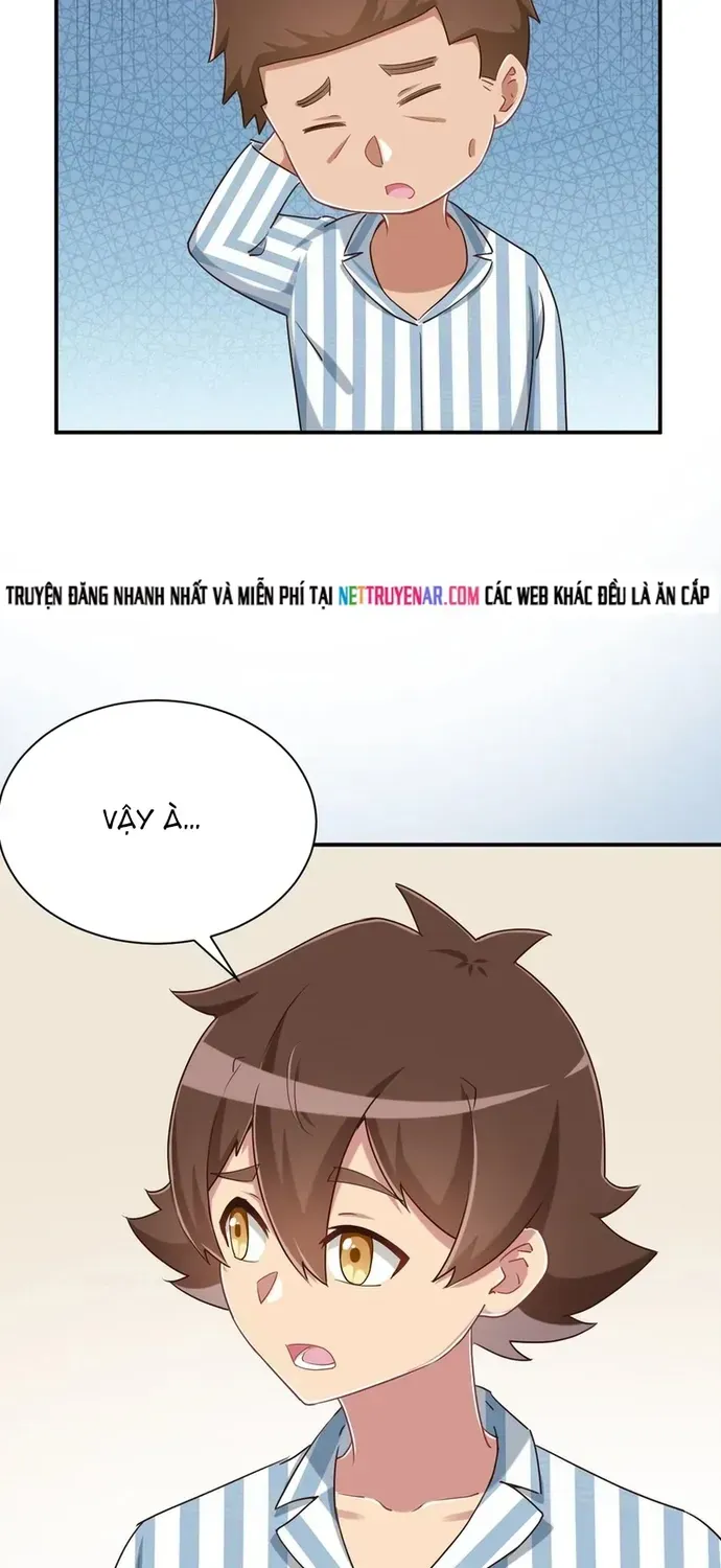 Ông Trời Đã Ban Cho Tôi Siêu Năng Lực Kỳ Lạ Gì Thế Này? Chapter 93 - 39