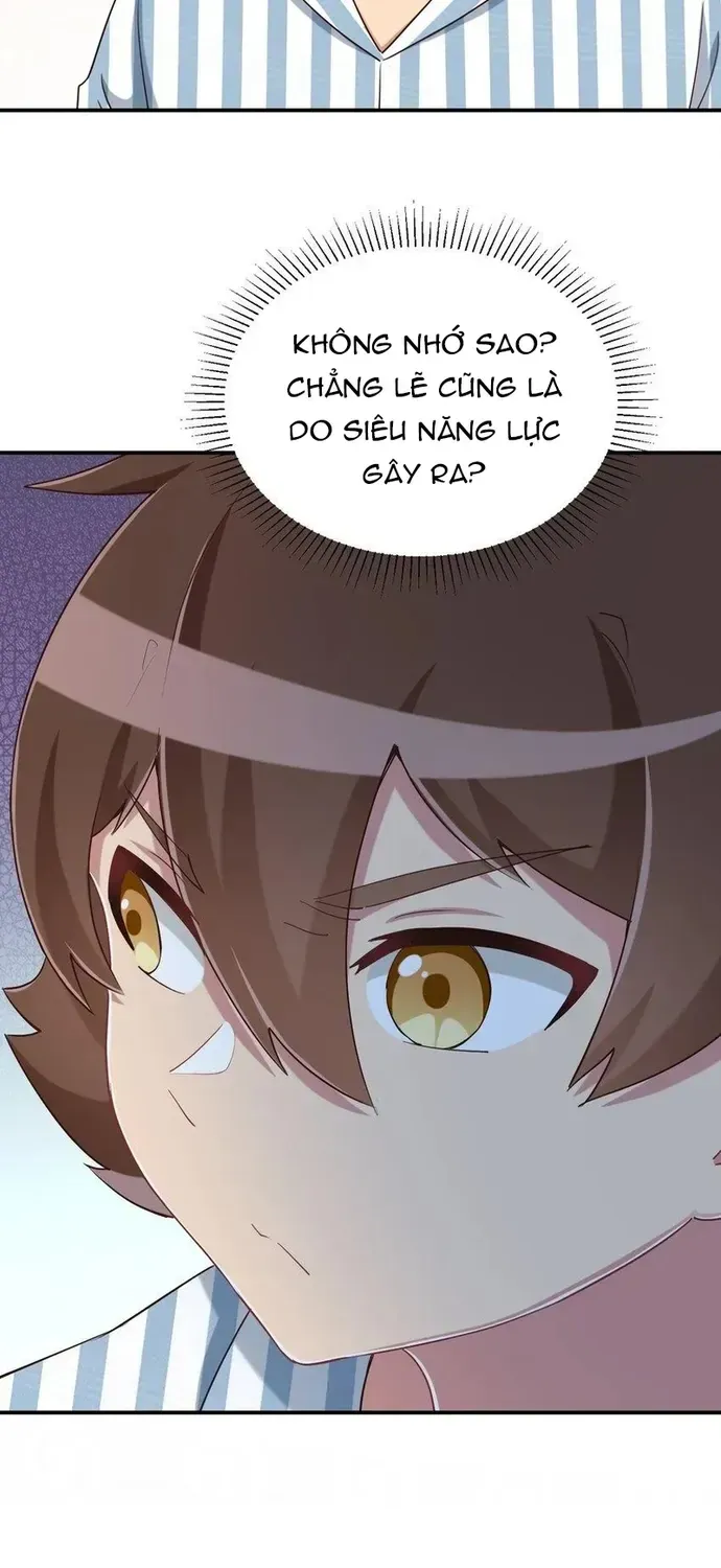 Ông Trời Đã Ban Cho Tôi Siêu Năng Lực Kỳ Lạ Gì Thế Này? Chapter 93 - 40