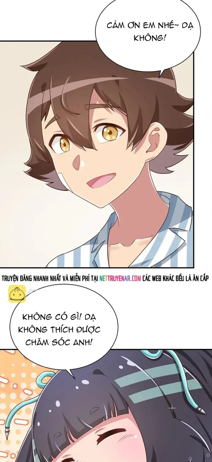 Ông Trời Đã Ban Cho Tôi Siêu Năng Lực Kỳ Lạ Gì Thế Này? Chapter 93 - 5