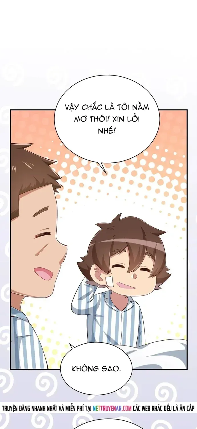 Ông Trời Đã Ban Cho Tôi Siêu Năng Lực Kỳ Lạ Gì Thế Này? Chapter 93 - 41