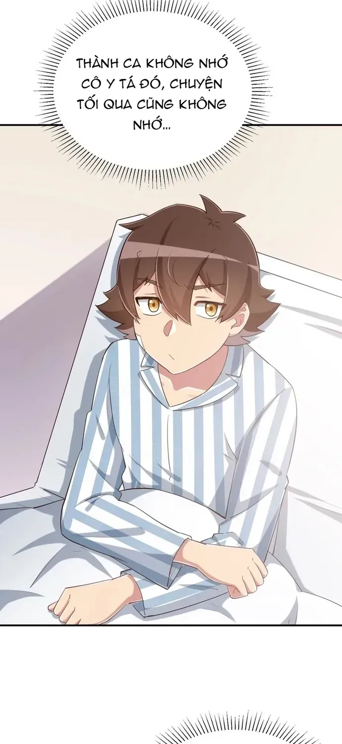 Ông Trời Đã Ban Cho Tôi Siêu Năng Lực Kỳ Lạ Gì Thế Này? Chapter 93 - 45