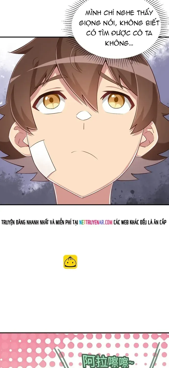 Ông Trời Đã Ban Cho Tôi Siêu Năng Lực Kỳ Lạ Gì Thế Này? Chapter 93 - 46