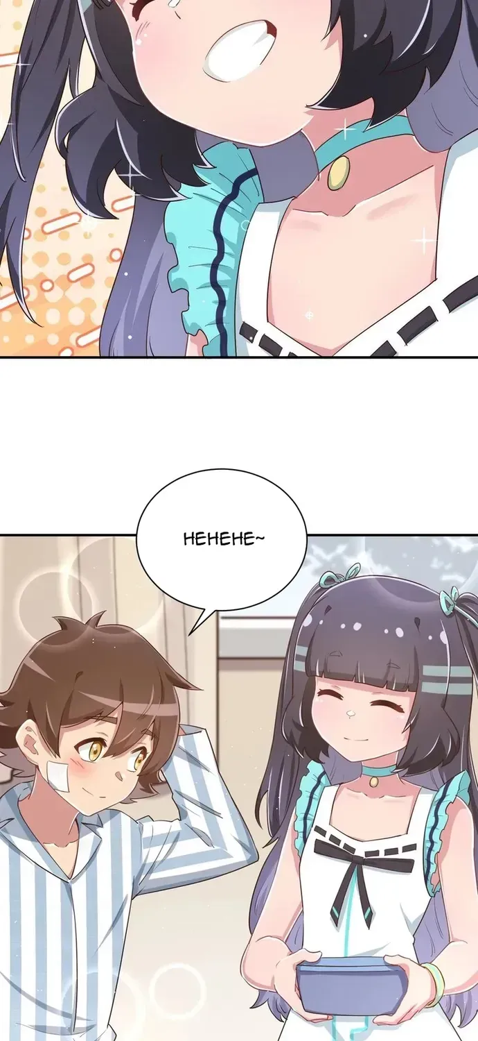 Ông Trời Đã Ban Cho Tôi Siêu Năng Lực Kỳ Lạ Gì Thế Này? Chapter 93 - 6