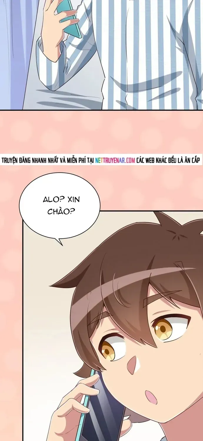 Ông Trời Đã Ban Cho Tôi Siêu Năng Lực Kỳ Lạ Gì Thế Này? Chapter 93 - 52