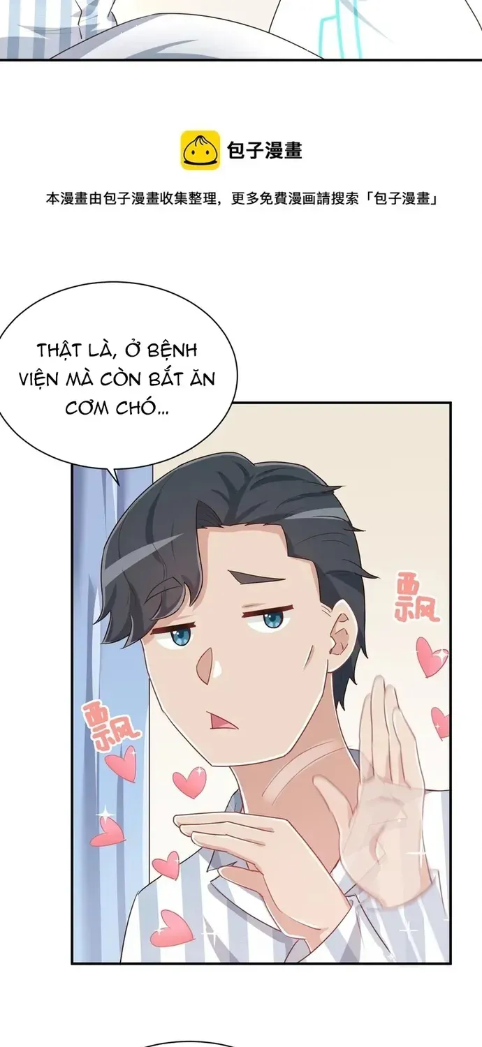 Ông Trời Đã Ban Cho Tôi Siêu Năng Lực Kỳ Lạ Gì Thế Này? Chapter 93 - 7