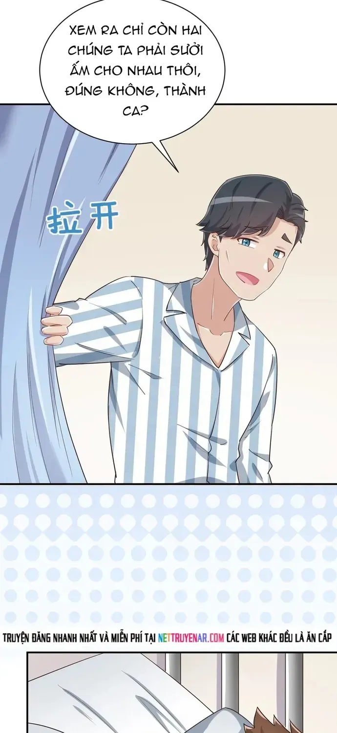 Ông Trời Đã Ban Cho Tôi Siêu Năng Lực Kỳ Lạ Gì Thế Này? Chapter 93 - 8