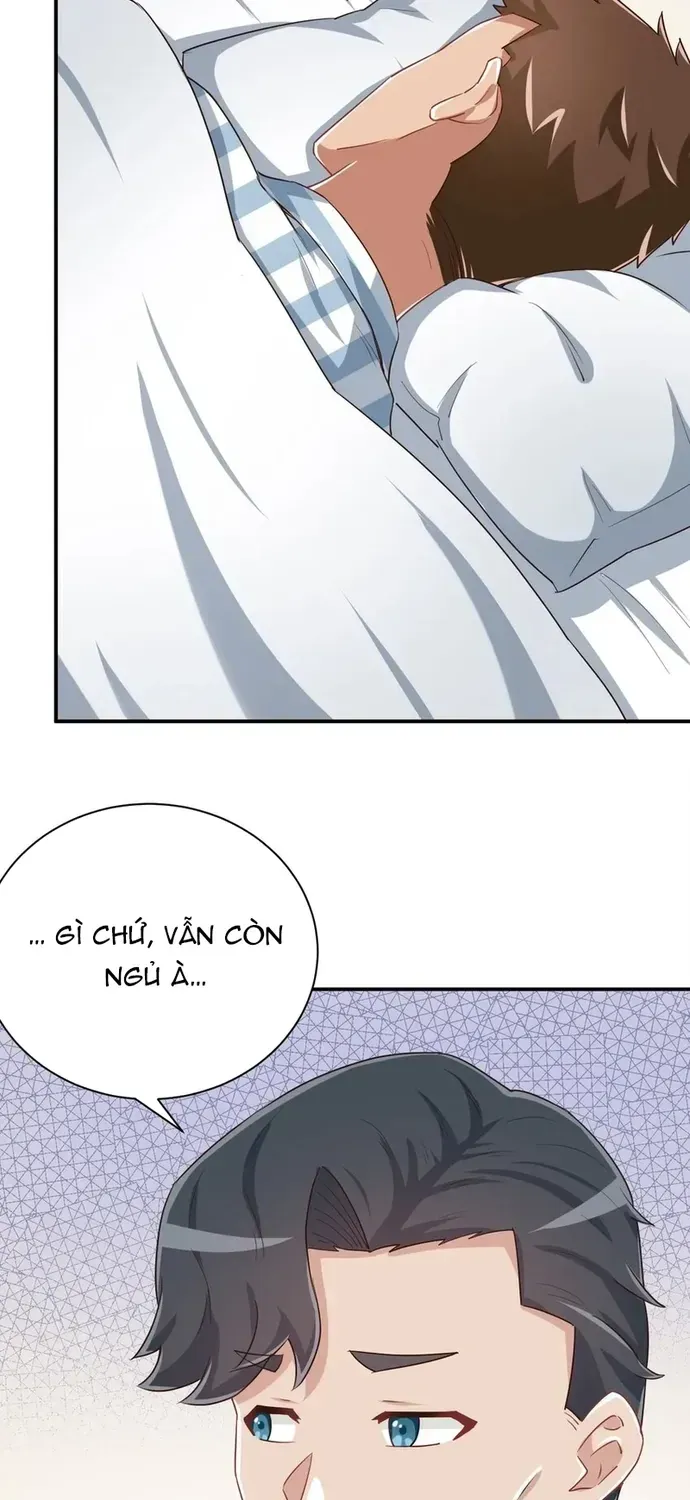 Ông Trời Đã Ban Cho Tôi Siêu Năng Lực Kỳ Lạ Gì Thế Này? Chapter 93 - 9