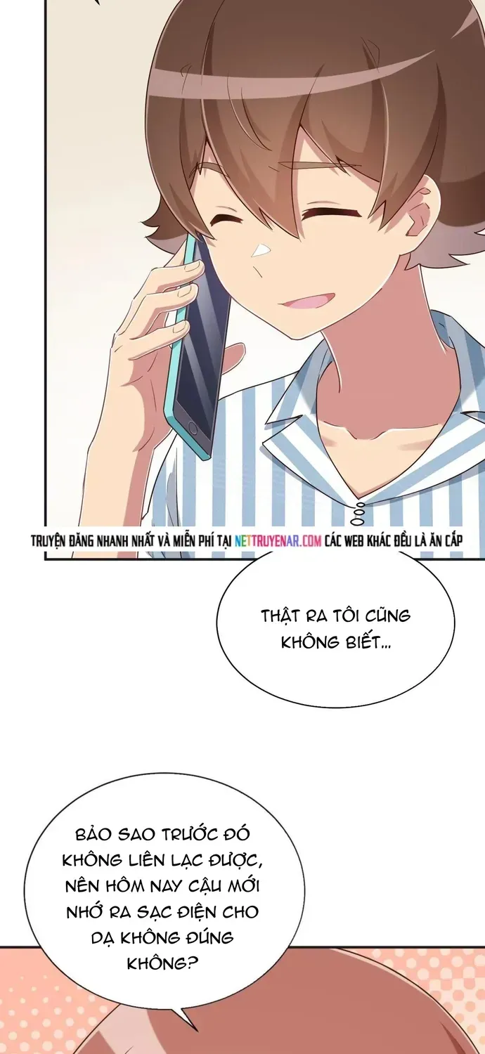 Ông Trời Đã Ban Cho Tôi Siêu Năng Lực Kỳ Lạ Gì Thế Này? Chapter 94 - 13