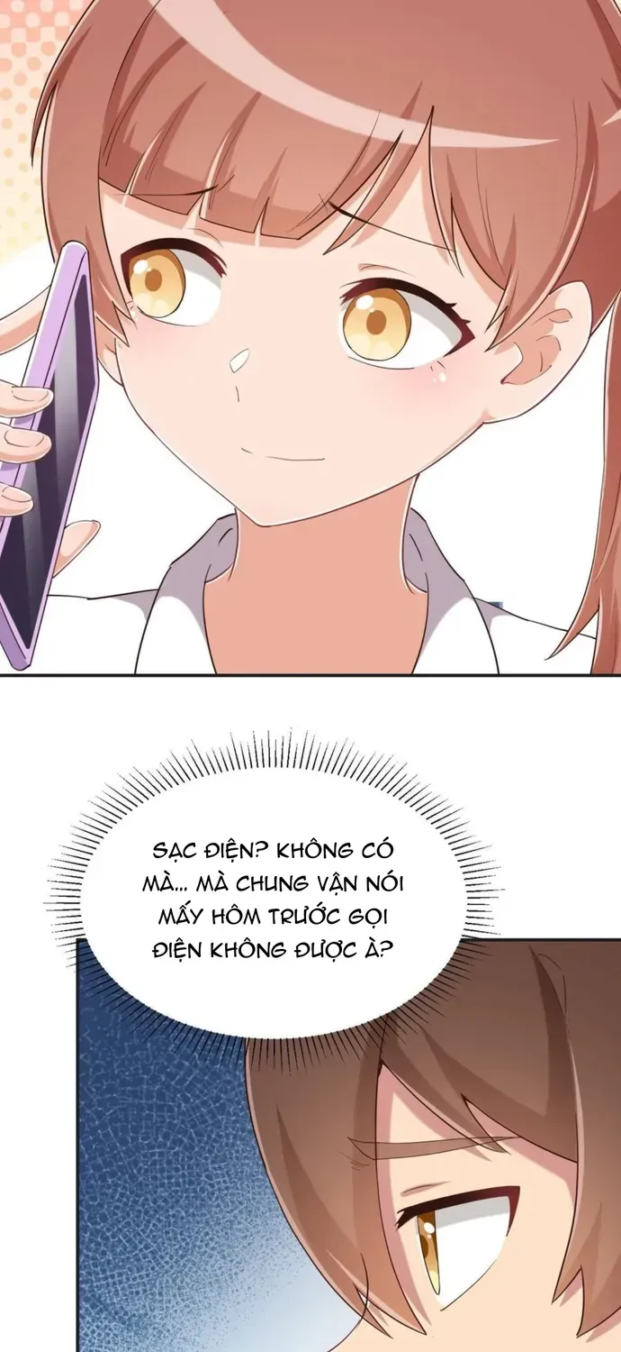 Ông Trời Đã Ban Cho Tôi Siêu Năng Lực Kỳ Lạ Gì Thế Này? Chapter 94 - 14