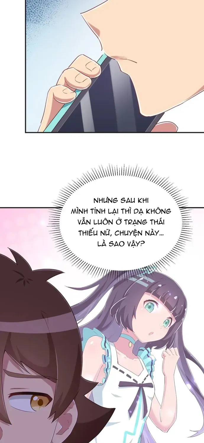 Ông Trời Đã Ban Cho Tôi Siêu Năng Lực Kỳ Lạ Gì Thế Này? Chapter 94 - 15