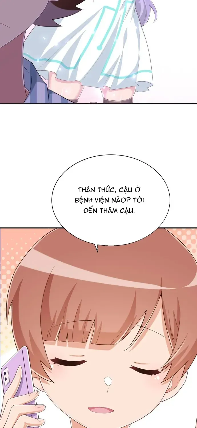 Ông Trời Đã Ban Cho Tôi Siêu Năng Lực Kỳ Lạ Gì Thế Này? Chapter 94 - 16