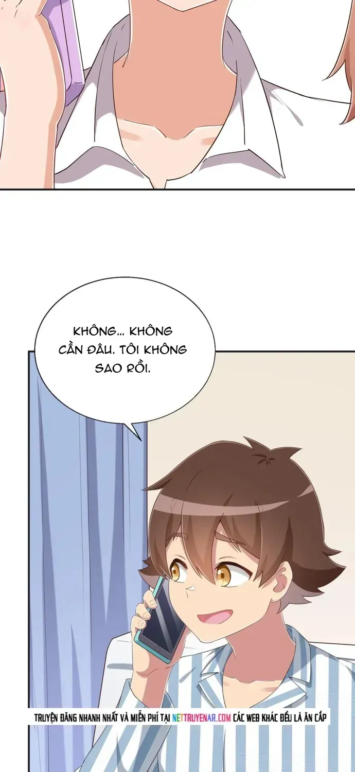 Ông Trời Đã Ban Cho Tôi Siêu Năng Lực Kỳ Lạ Gì Thế Này? Chapter 94 - 17