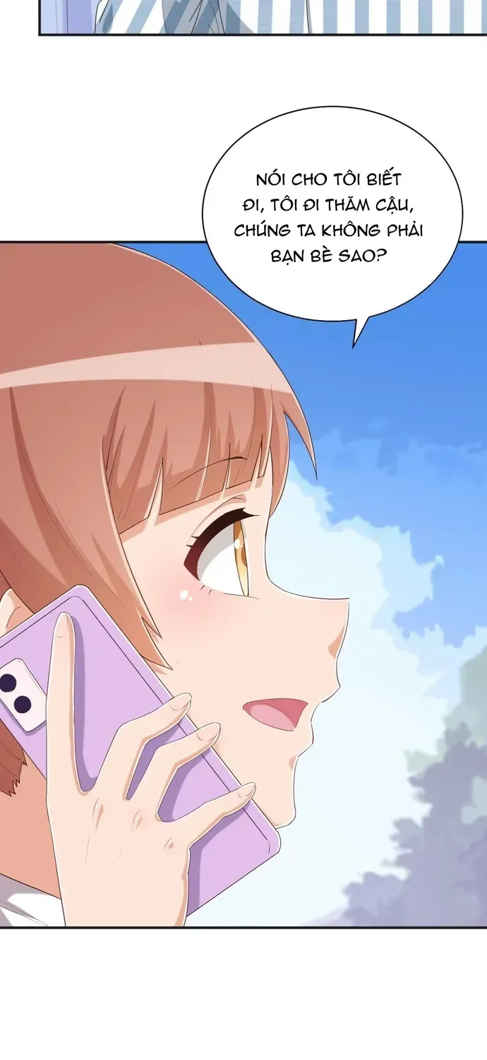 Ông Trời Đã Ban Cho Tôi Siêu Năng Lực Kỳ Lạ Gì Thế Này? Chapter 94 - 18