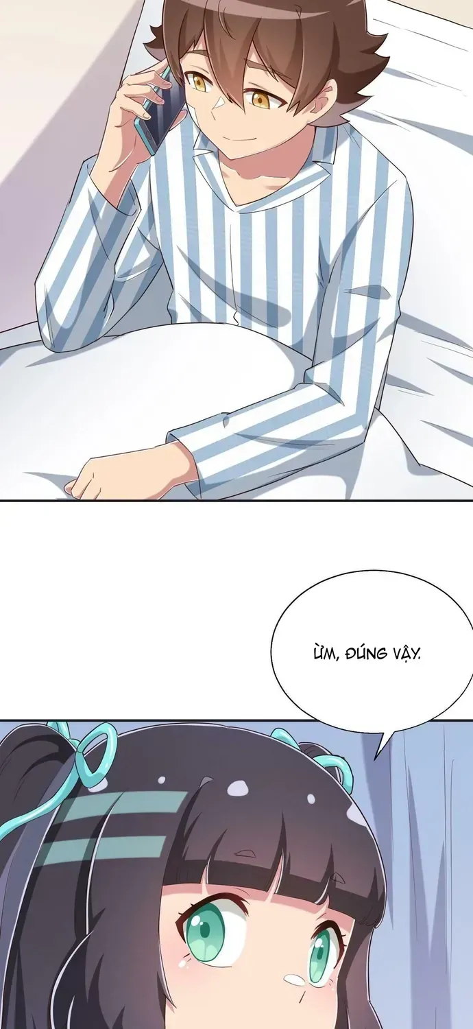 Ông Trời Đã Ban Cho Tôi Siêu Năng Lực Kỳ Lạ Gì Thế Này? Chapter 94 - 20