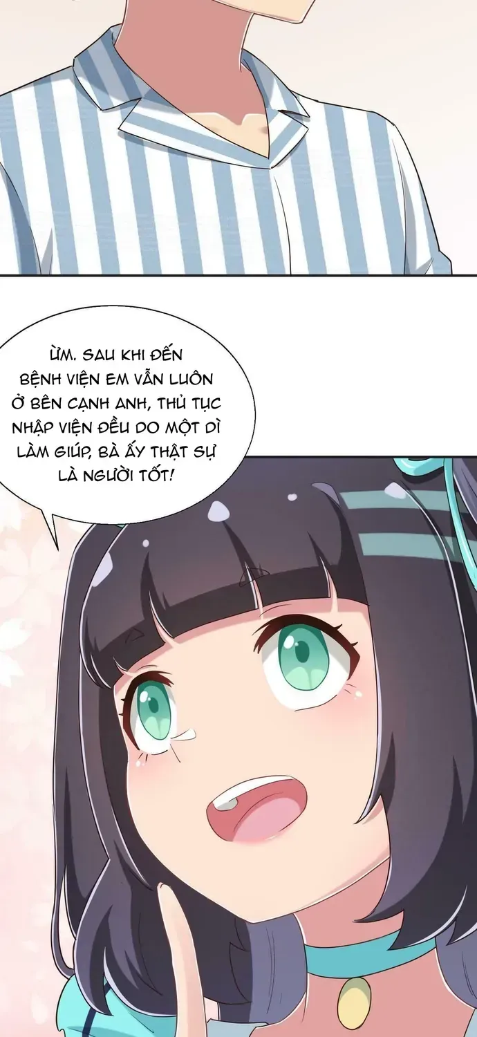 Ông Trời Đã Ban Cho Tôi Siêu Năng Lực Kỳ Lạ Gì Thế Này? Chapter 94 - 22