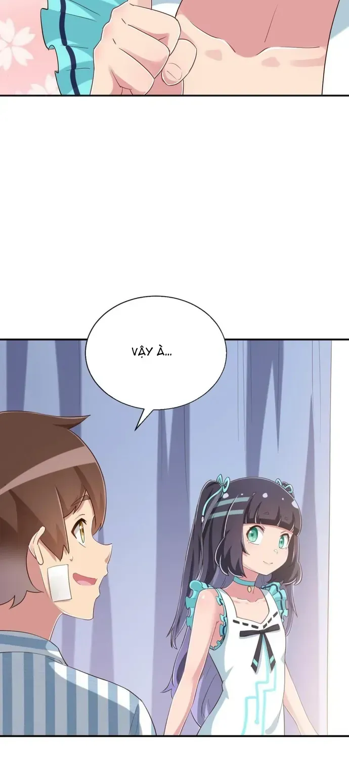 Ông Trời Đã Ban Cho Tôi Siêu Năng Lực Kỳ Lạ Gì Thế Này? Chapter 94 - 23