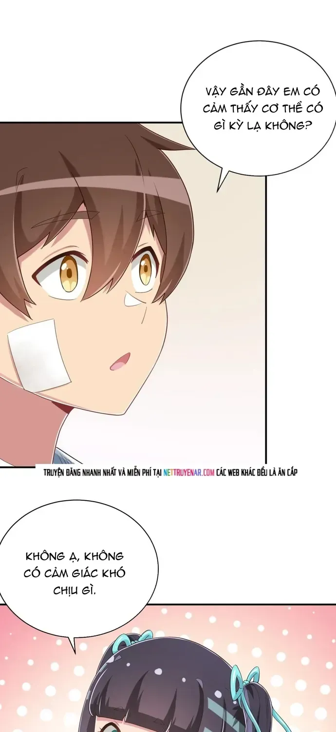 Ông Trời Đã Ban Cho Tôi Siêu Năng Lực Kỳ Lạ Gì Thế Này? Chapter 94 - 24