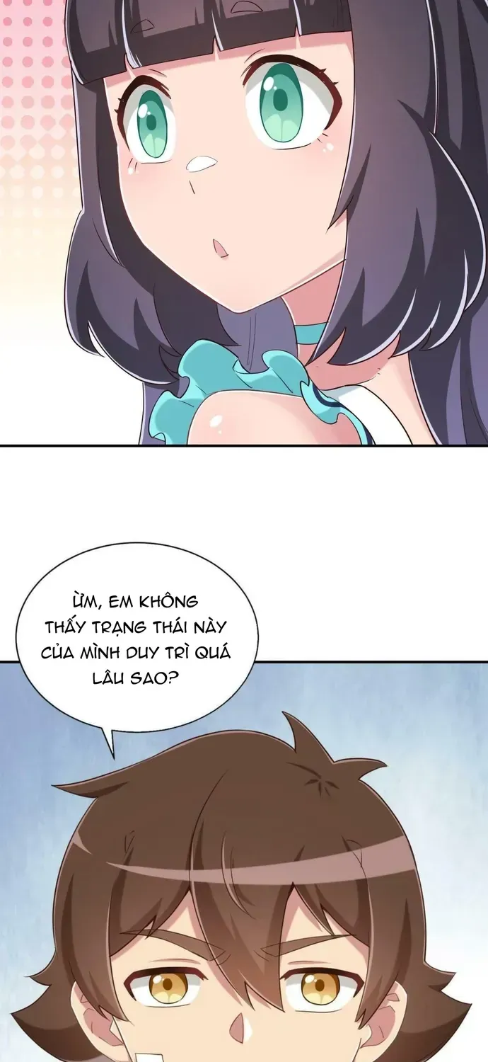 Ông Trời Đã Ban Cho Tôi Siêu Năng Lực Kỳ Lạ Gì Thế Này? Chapter 94 - 26