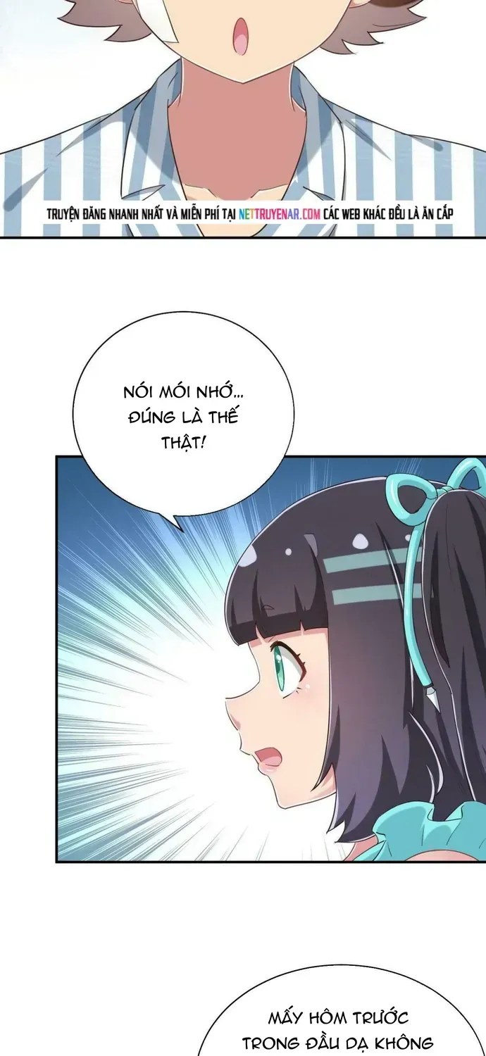 Ông Trời Đã Ban Cho Tôi Siêu Năng Lực Kỳ Lạ Gì Thế Này? Chapter 94 - 27