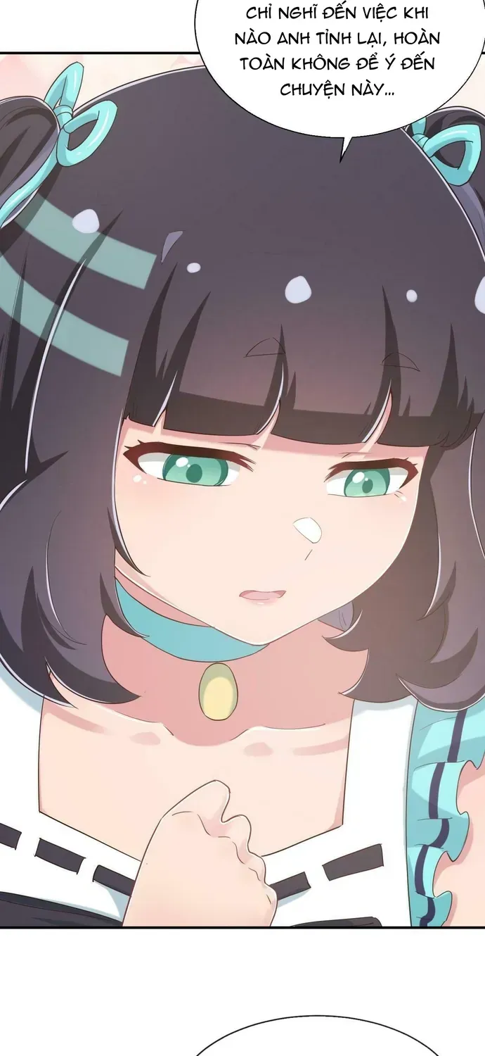 Ông Trời Đã Ban Cho Tôi Siêu Năng Lực Kỳ Lạ Gì Thế Này? Chapter 94 - 28