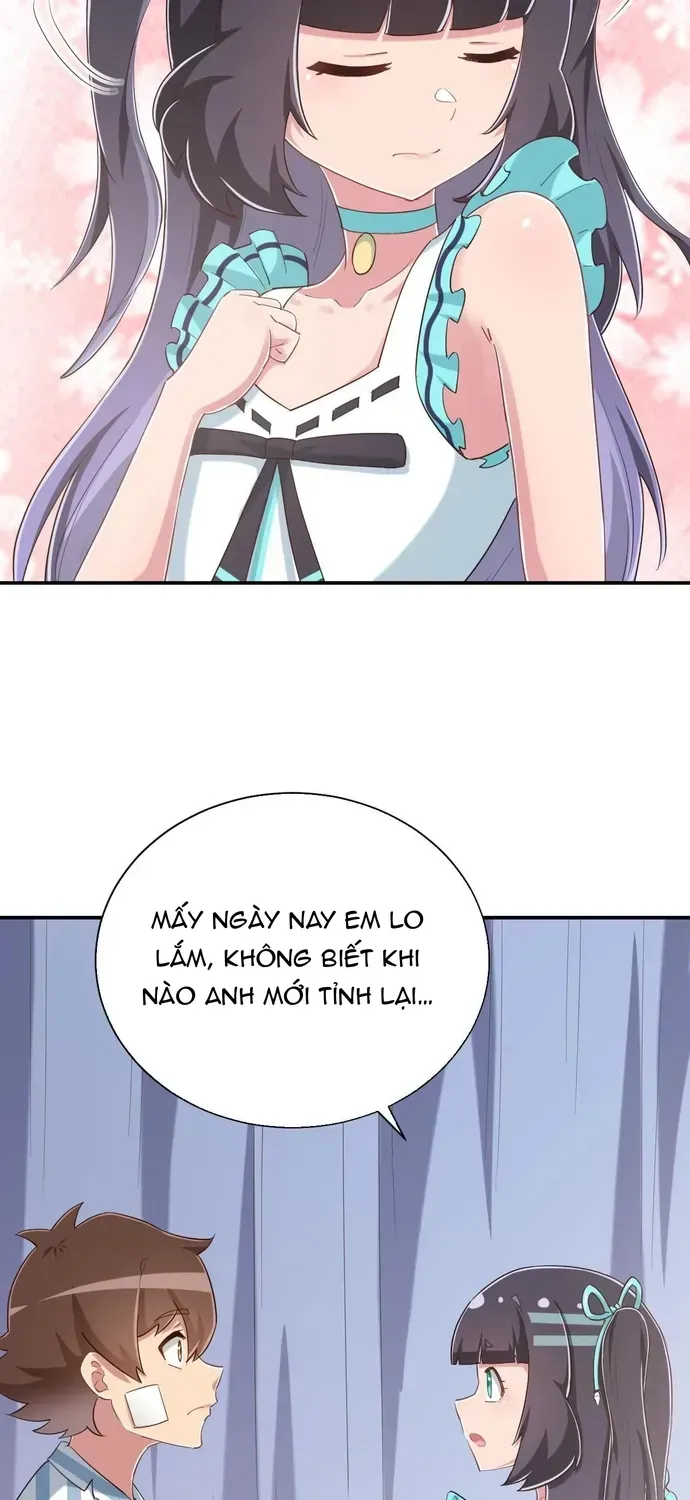 Ông Trời Đã Ban Cho Tôi Siêu Năng Lực Kỳ Lạ Gì Thế Này? Chapter 94 - 30