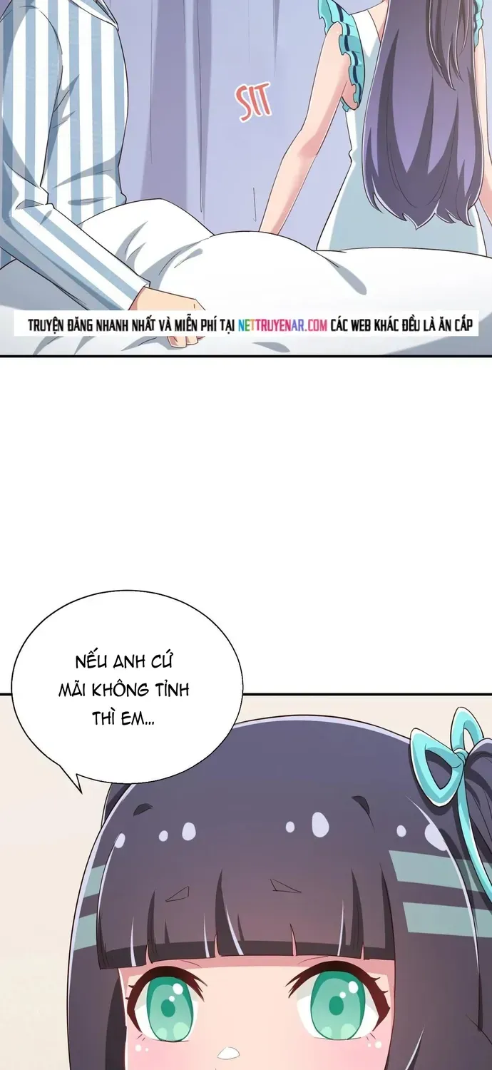 Ông Trời Đã Ban Cho Tôi Siêu Năng Lực Kỳ Lạ Gì Thế Này? Chapter 94 - 31