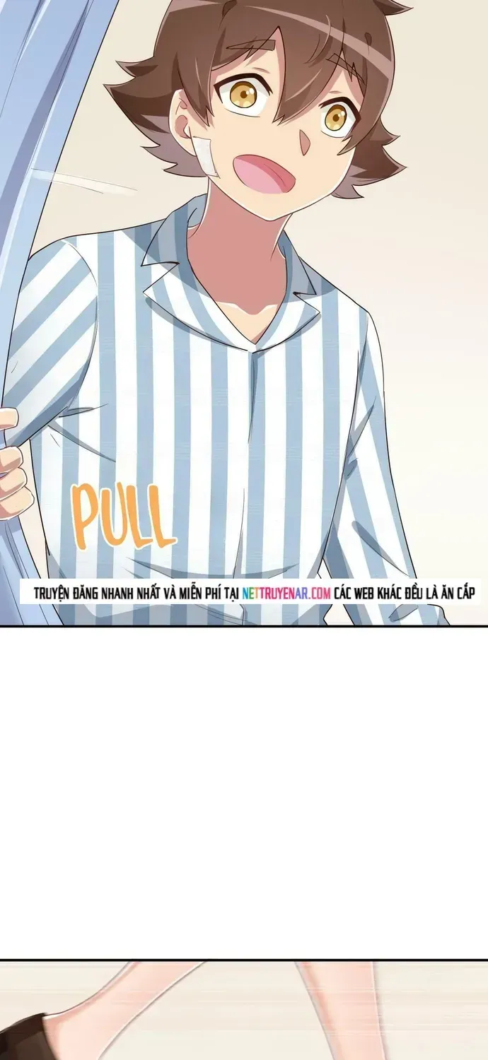 Ông Trời Đã Ban Cho Tôi Siêu Năng Lực Kỳ Lạ Gì Thế Này? Chapter 94 - 39