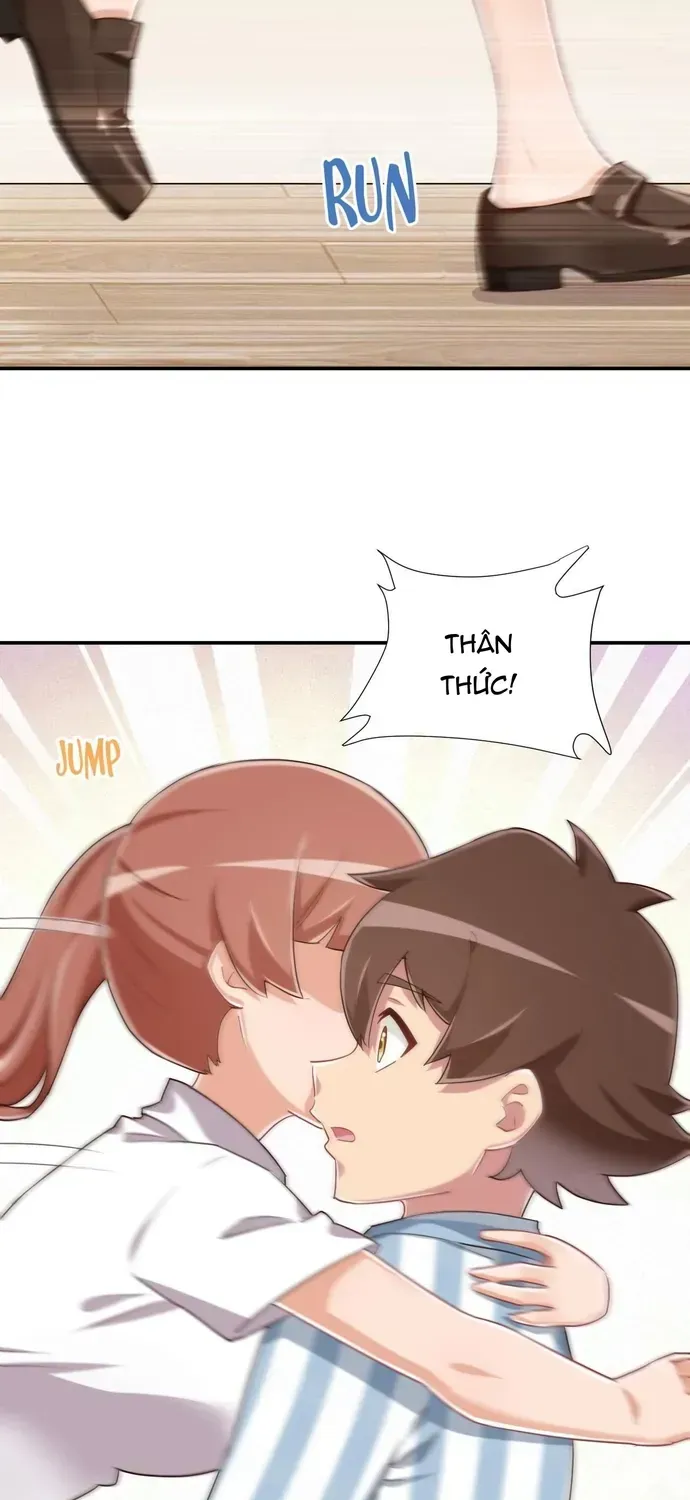 Ông Trời Đã Ban Cho Tôi Siêu Năng Lực Kỳ Lạ Gì Thế Này? Chapter 94 - 40