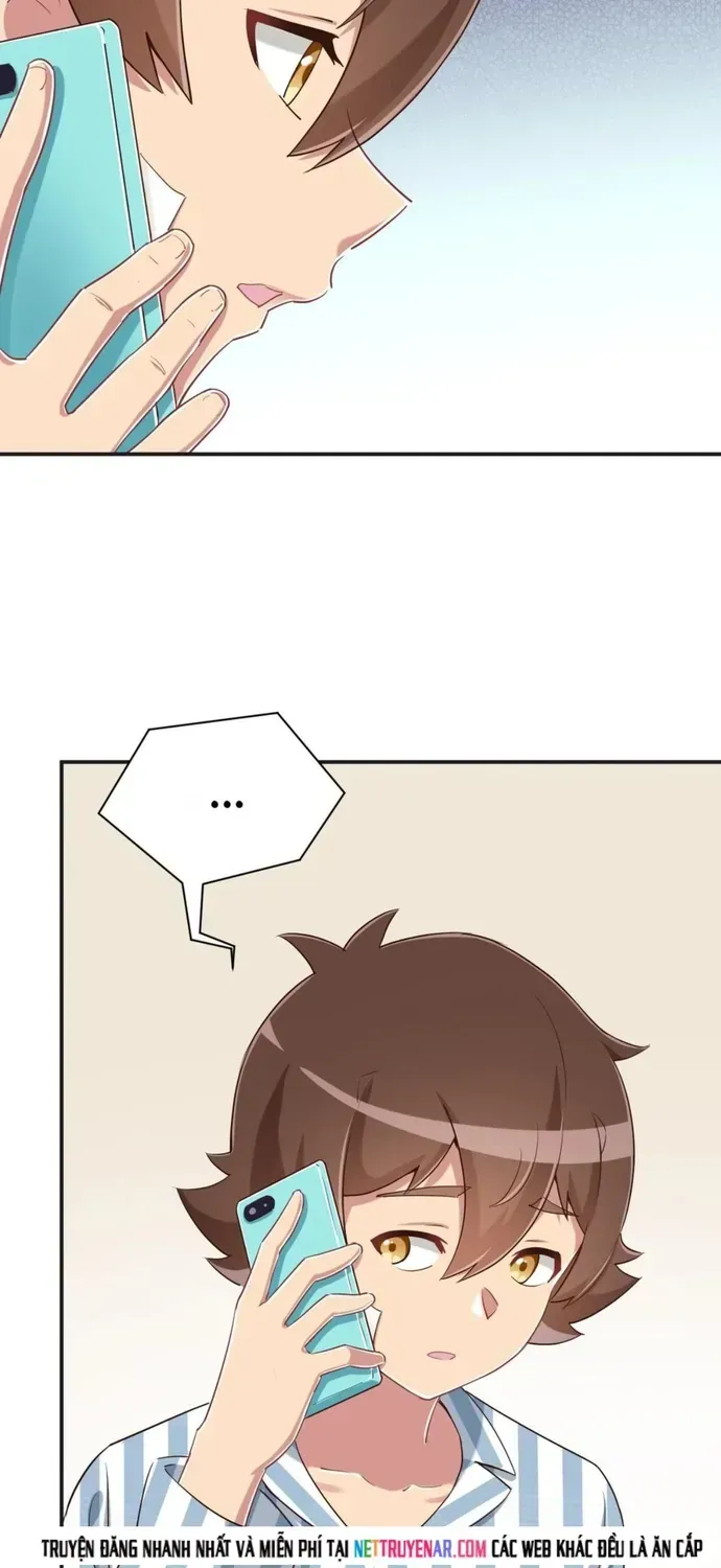 Ông Trời Đã Ban Cho Tôi Siêu Năng Lực Kỳ Lạ Gì Thế Này? Chapter 94 - 5